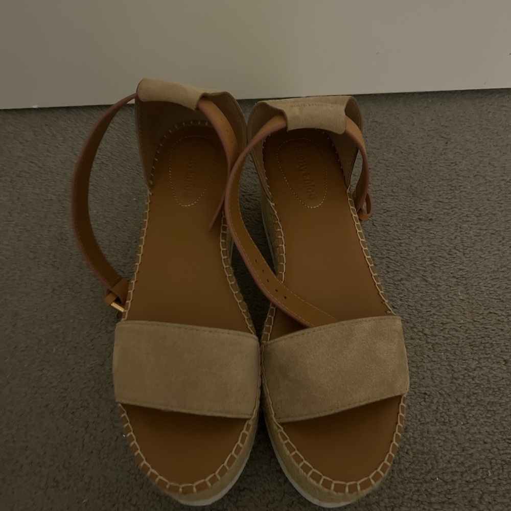 see by chloé heels